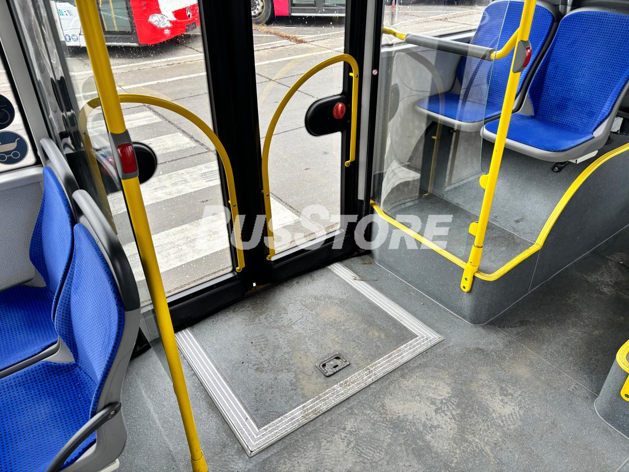 MAN - A21 Lion's City - GWC2600012040