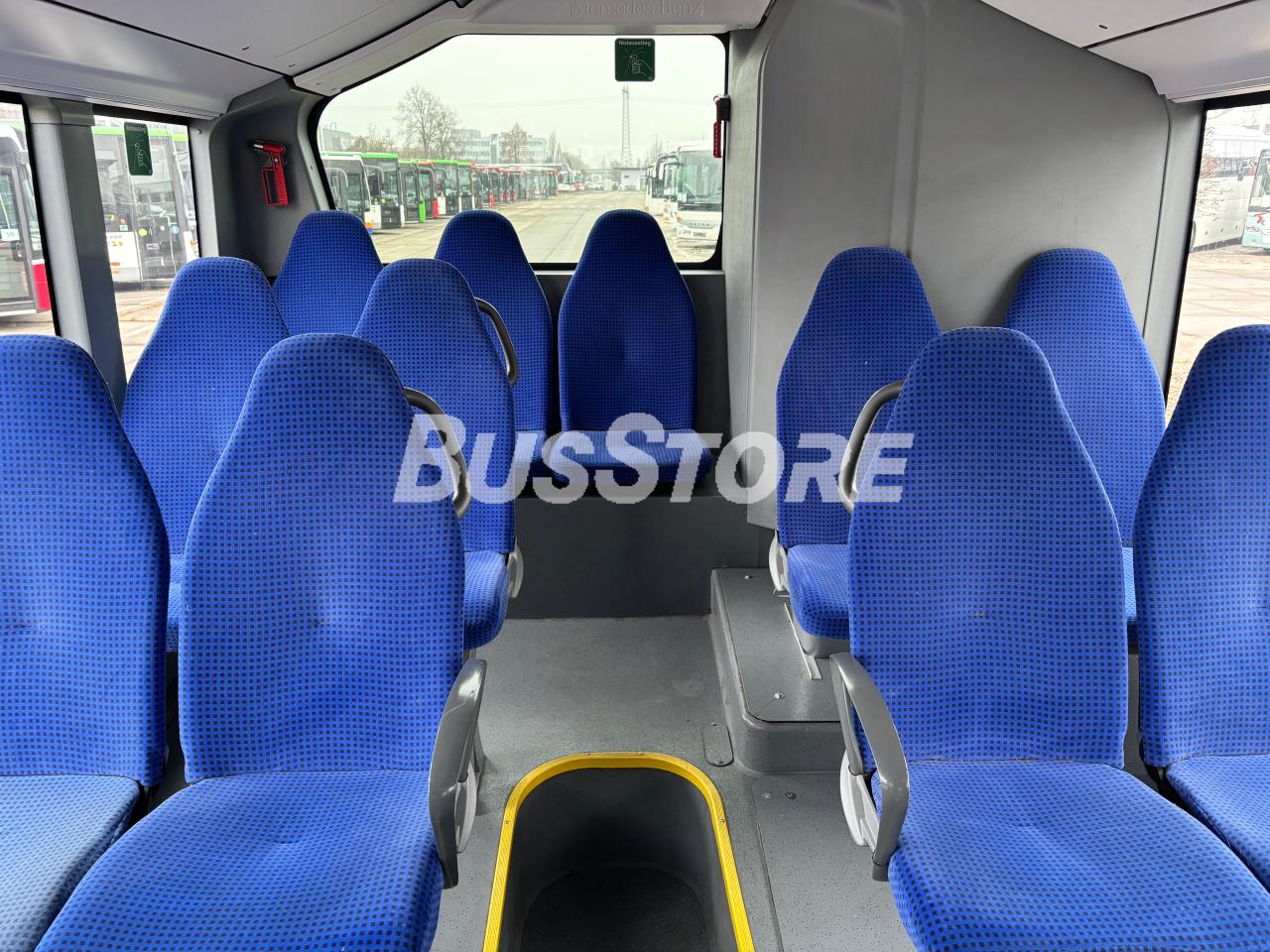 Mercedes-Benz - Citaro C2 Ü - GWC2600012041