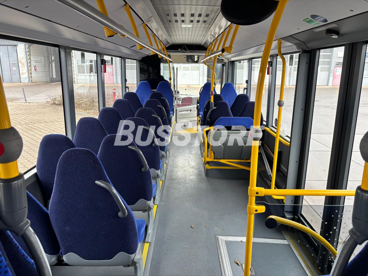 Mercedes-Benz - Citaro C2 Ü - GWC2600012041