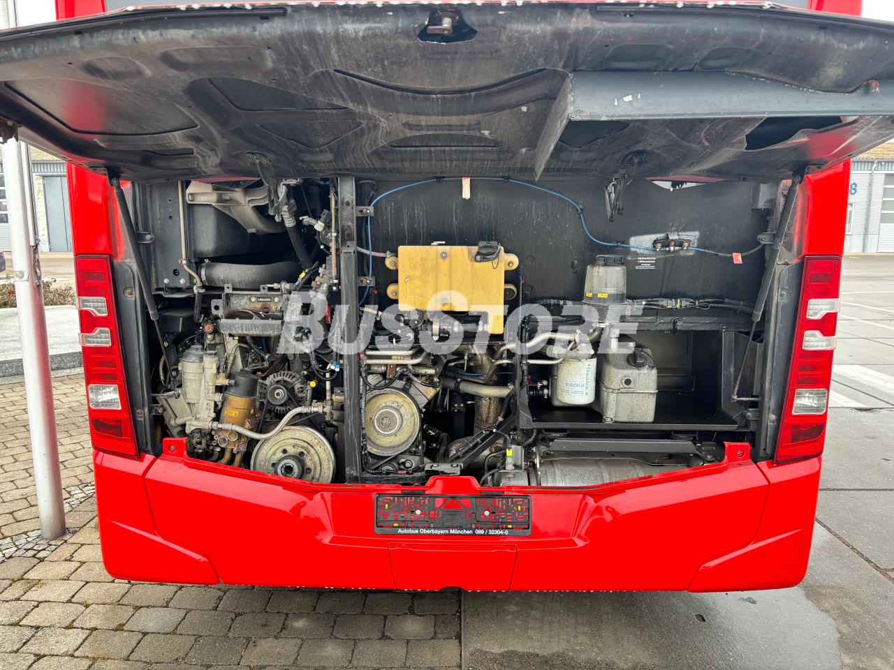 Mercedes-Benz - Citaro C2 Ü - GWC2600012041