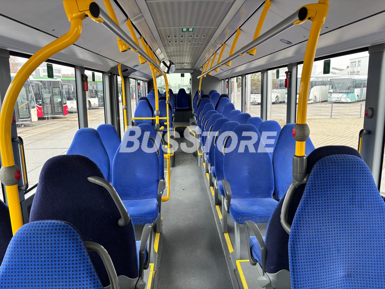 Mercedes-Benz - Citaro C2 Ü - GWC2600012041