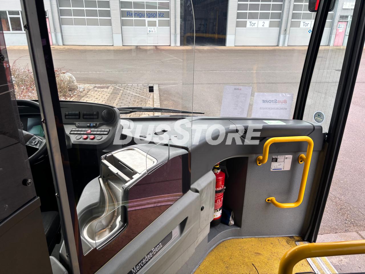 Mercedes-Benz - Citaro C2 Ü - GWC2600012041