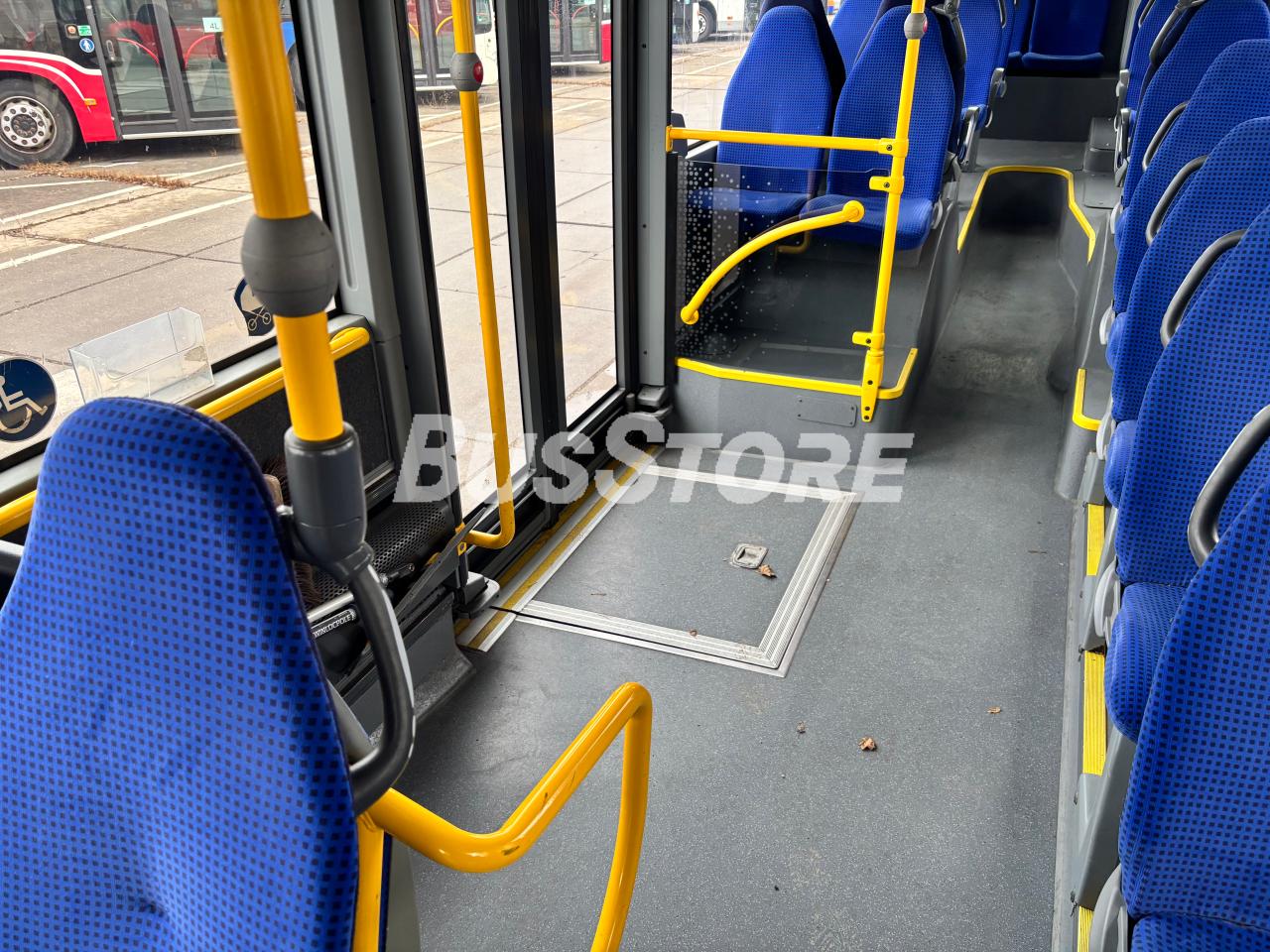 Mercedes-Benz - Citaro C2 Ü - GWC2600012041