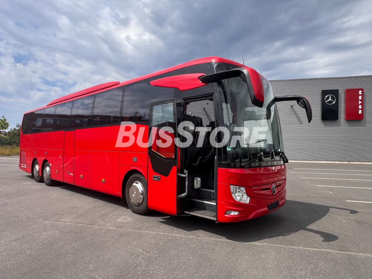 Mercedes-Benz - Tourismo 16 RHD/3 - GWC2600012042