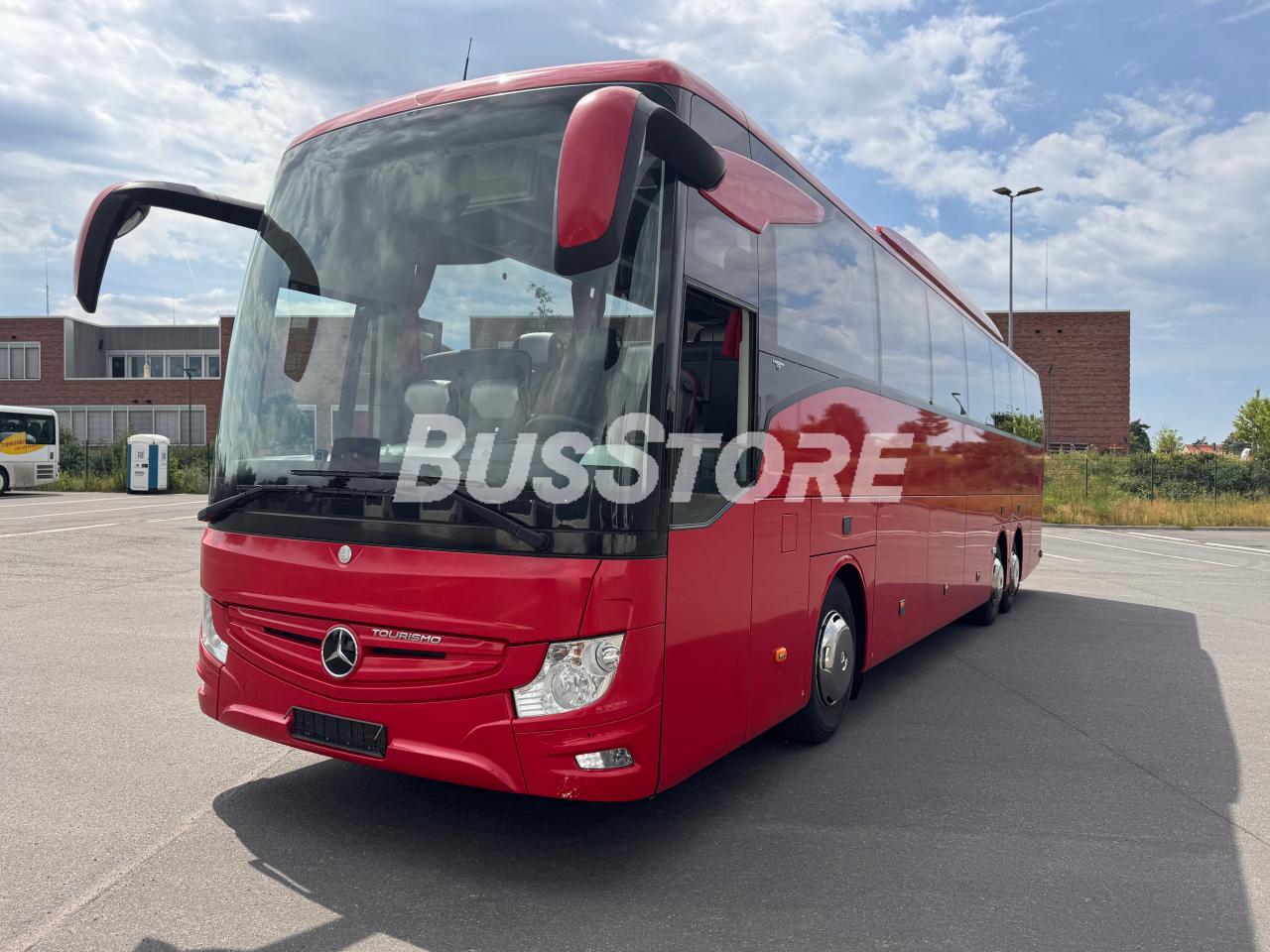 Mercedes-Benz - Tourismo 16 RHD/3 - GWC2600012042