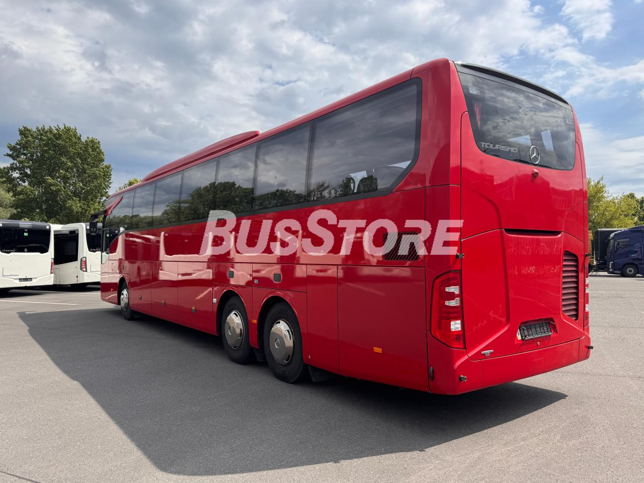 Mercedes-Benz - Tourismo 16 RHD/3 - GWC2600012042