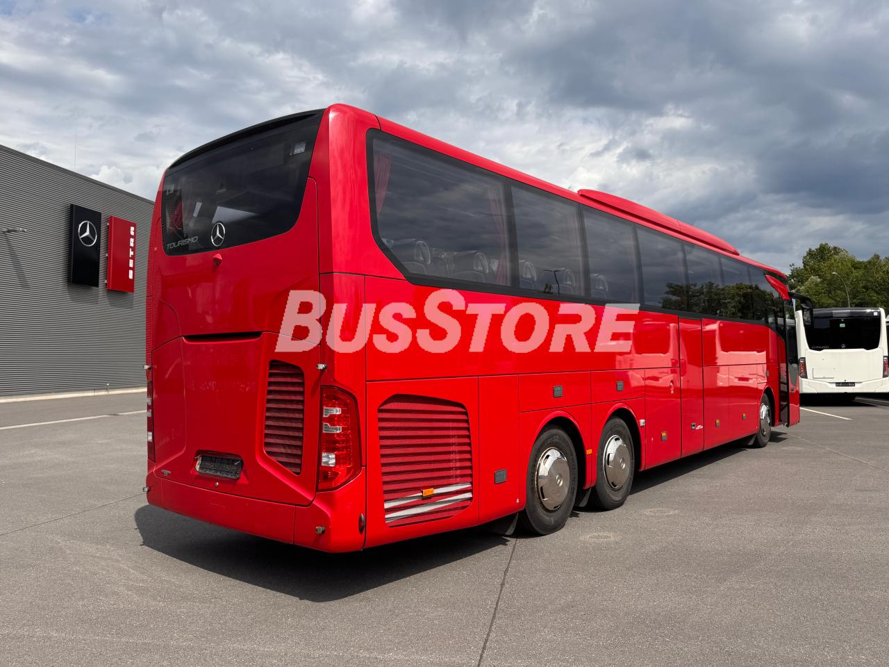 Mercedes-Benz - Tourismo 16 RHD/3 - GWC2600012042