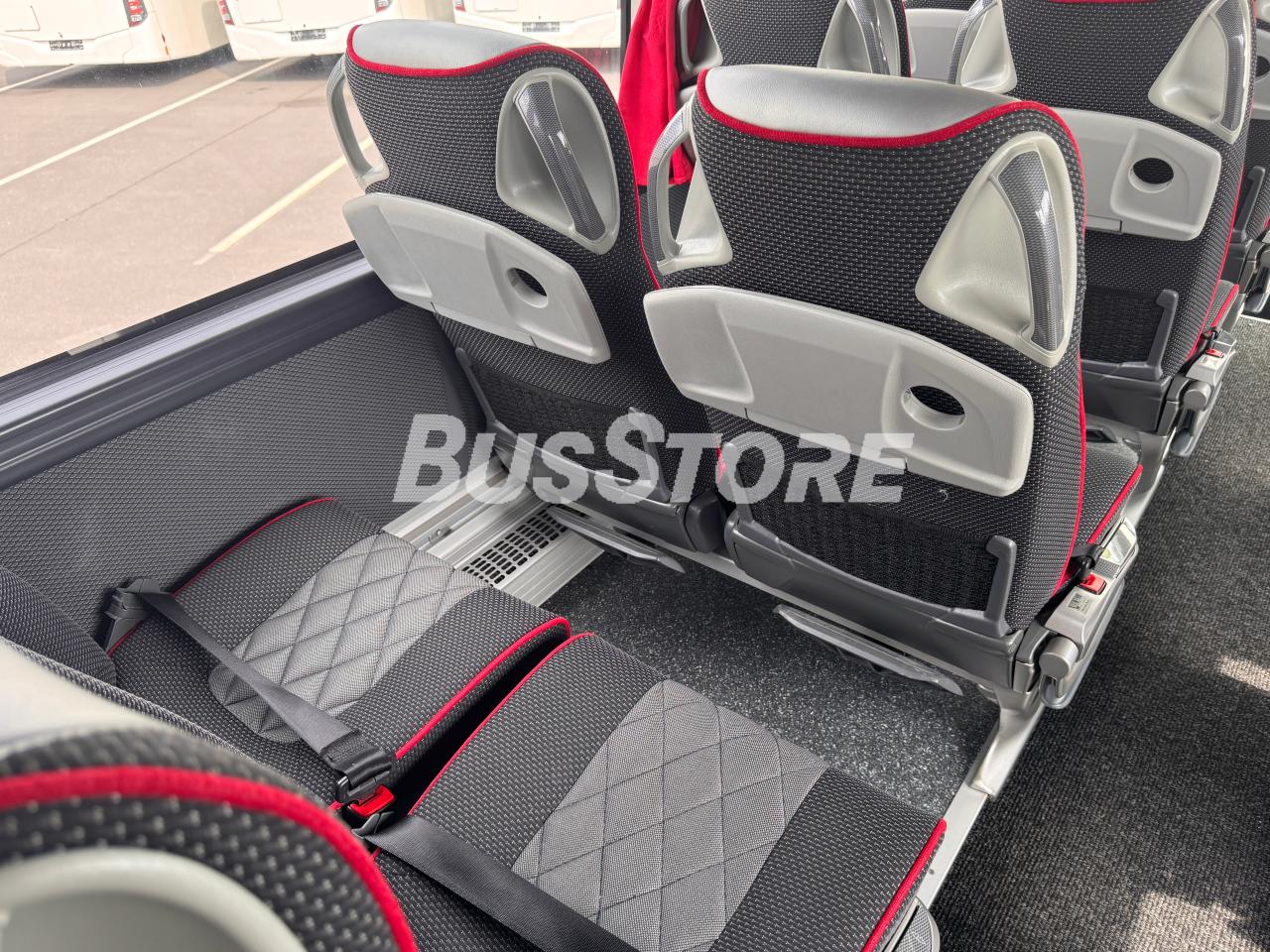 Mercedes-Benz - Tourismo 16 RHD/3 - GWC2600012042
