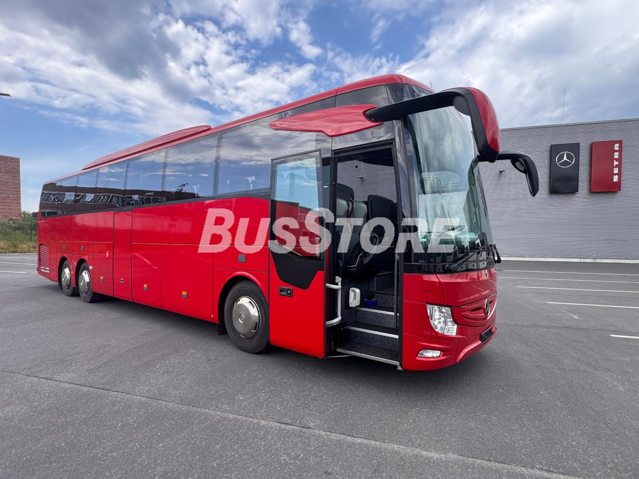 Mercedes-Benz - Tourismo 16 RHD/3 - GWC2600012043