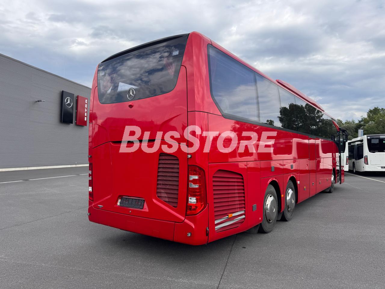 Mercedes-Benz - Tourismo 16 RHD/3 - GWC2600012043