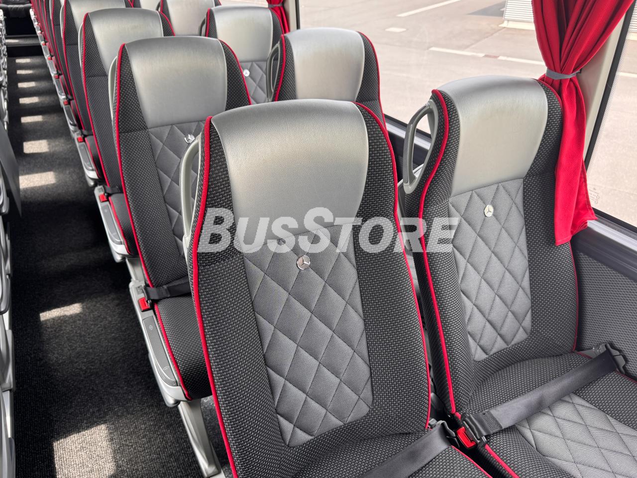 Mercedes-Benz - Tourismo 16 RHD/3 - GWC2600012043