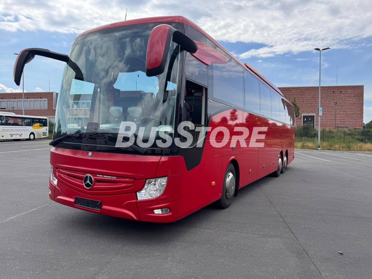 Mercedes-Benz - Tourismo 16 RHD/3 - GWC2600012043