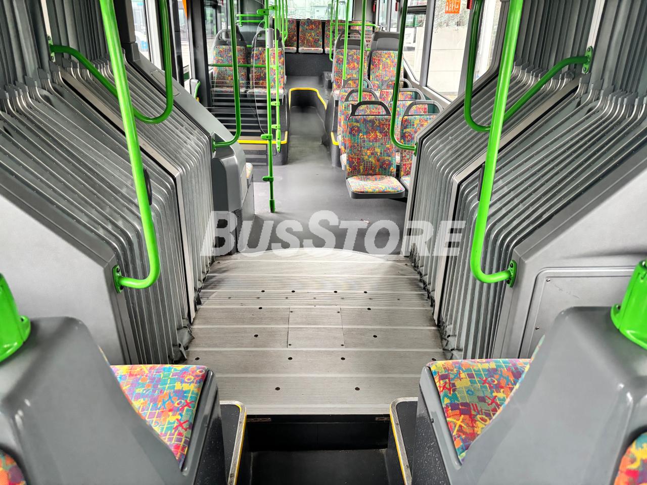 Mercedes-Benz - Citaro C2 G - GWC2600012044