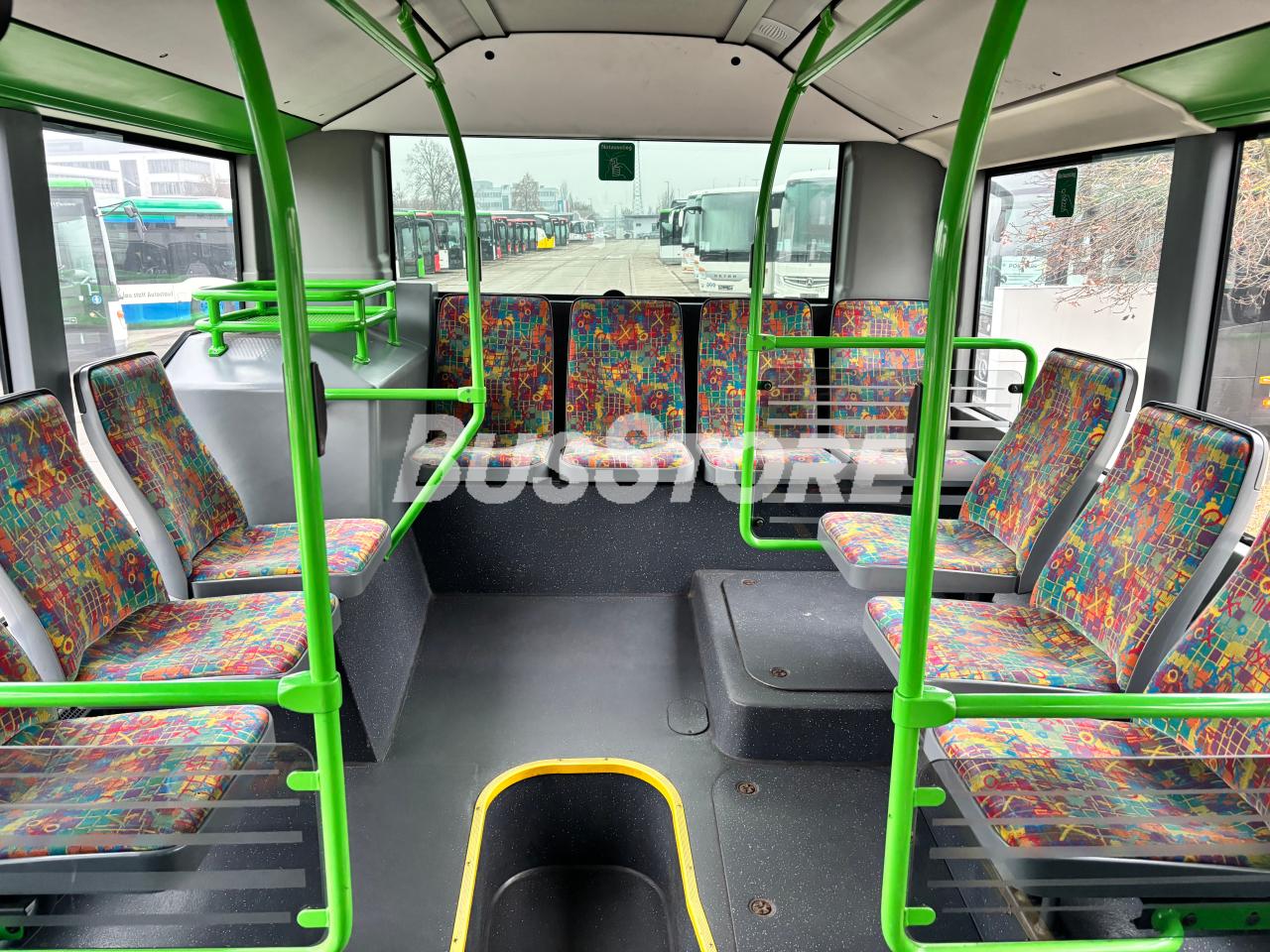 Mercedes-Benz - Citaro C2 G - GWC2600012044