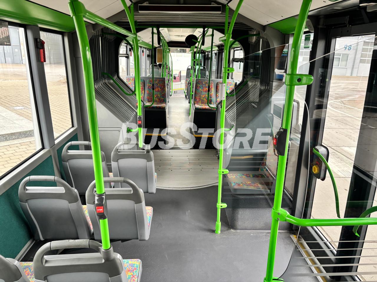 Mercedes-Benz - Citaro C2 G - GWC2600012044