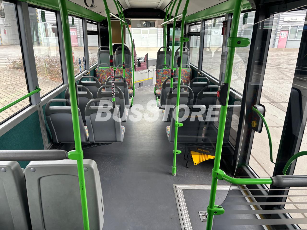 Mercedes-Benz - Citaro C2 G - GWC2600012044