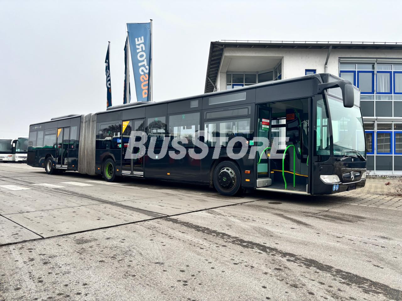 Mercedes-Benz - Citaro C2 G - GWC2600012044