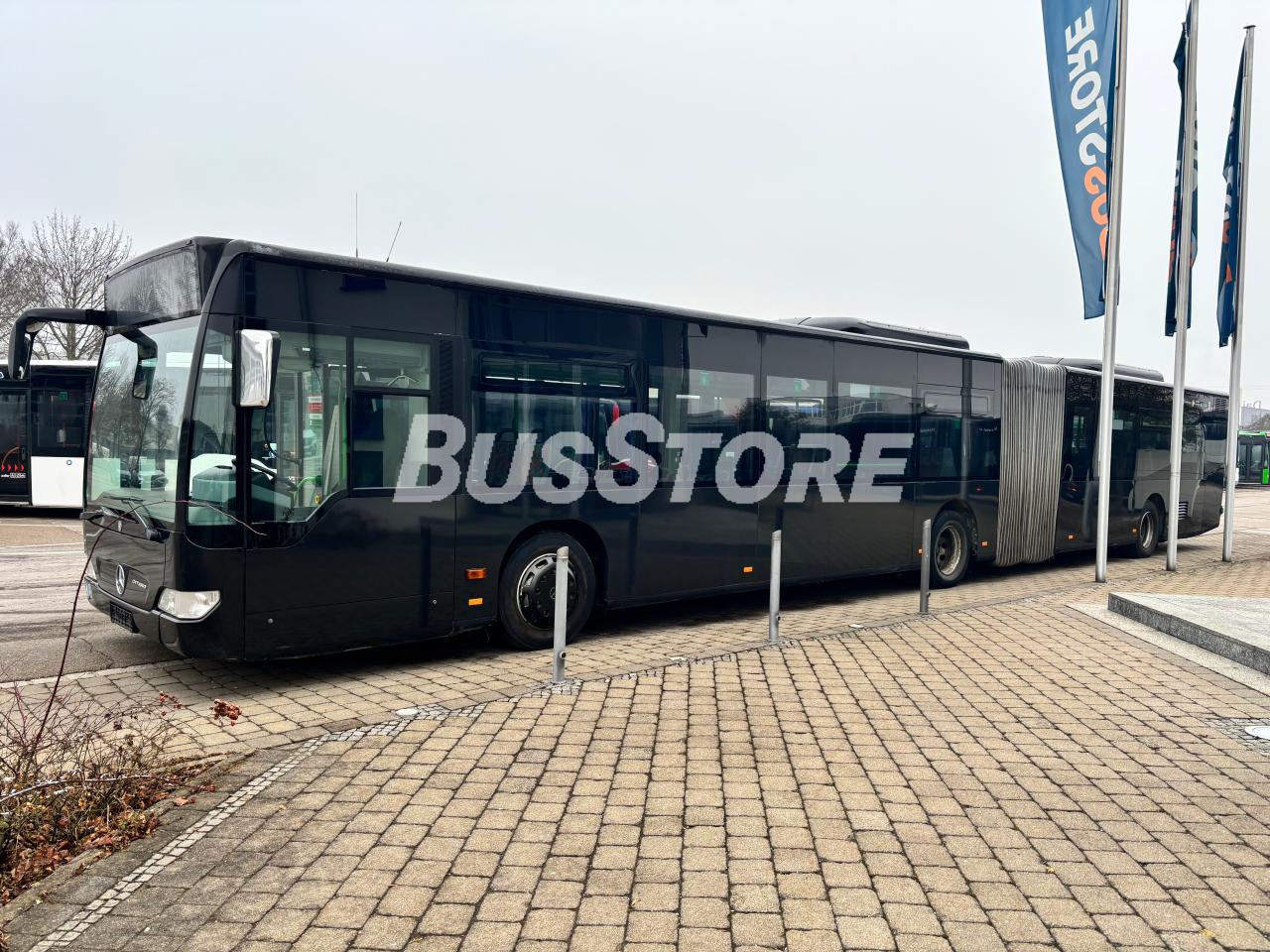 Mercedes-Benz - Citaro C2 G - GWC2600012044