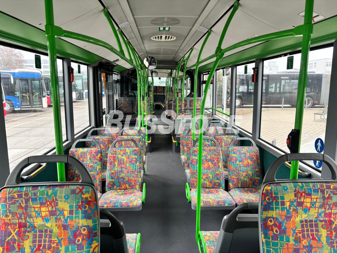 Mercedes-Benz - Citaro C2 G - GWC2600012044