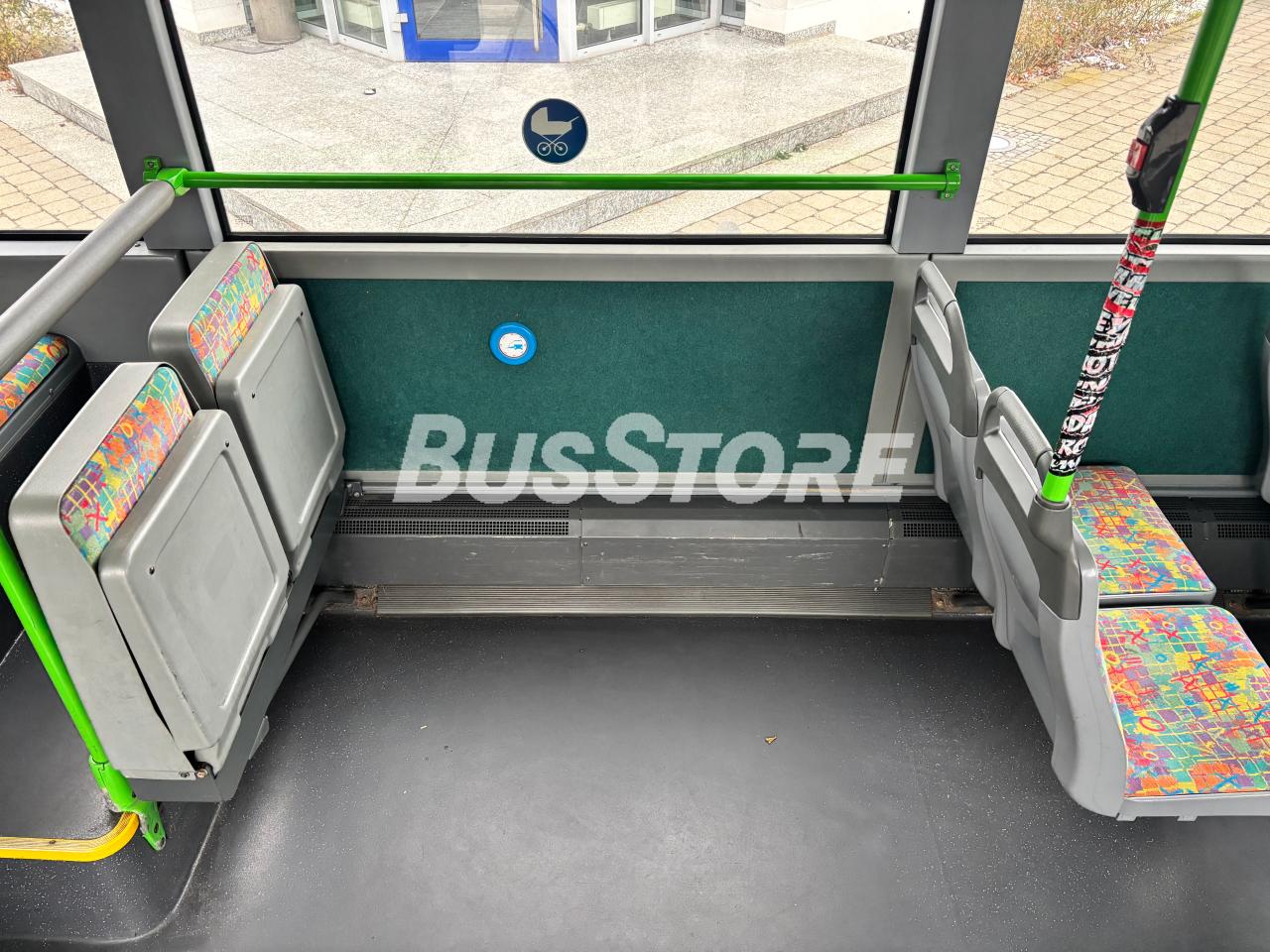 Mercedes-Benz - Citaro C2 G - GWC2600012044