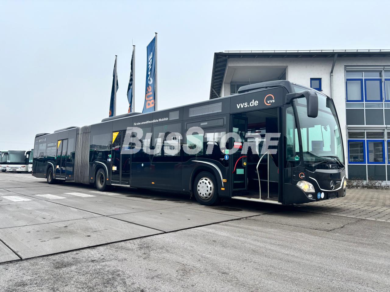 Mercedes-Benz - Citaro C2 G - GWC2600012045