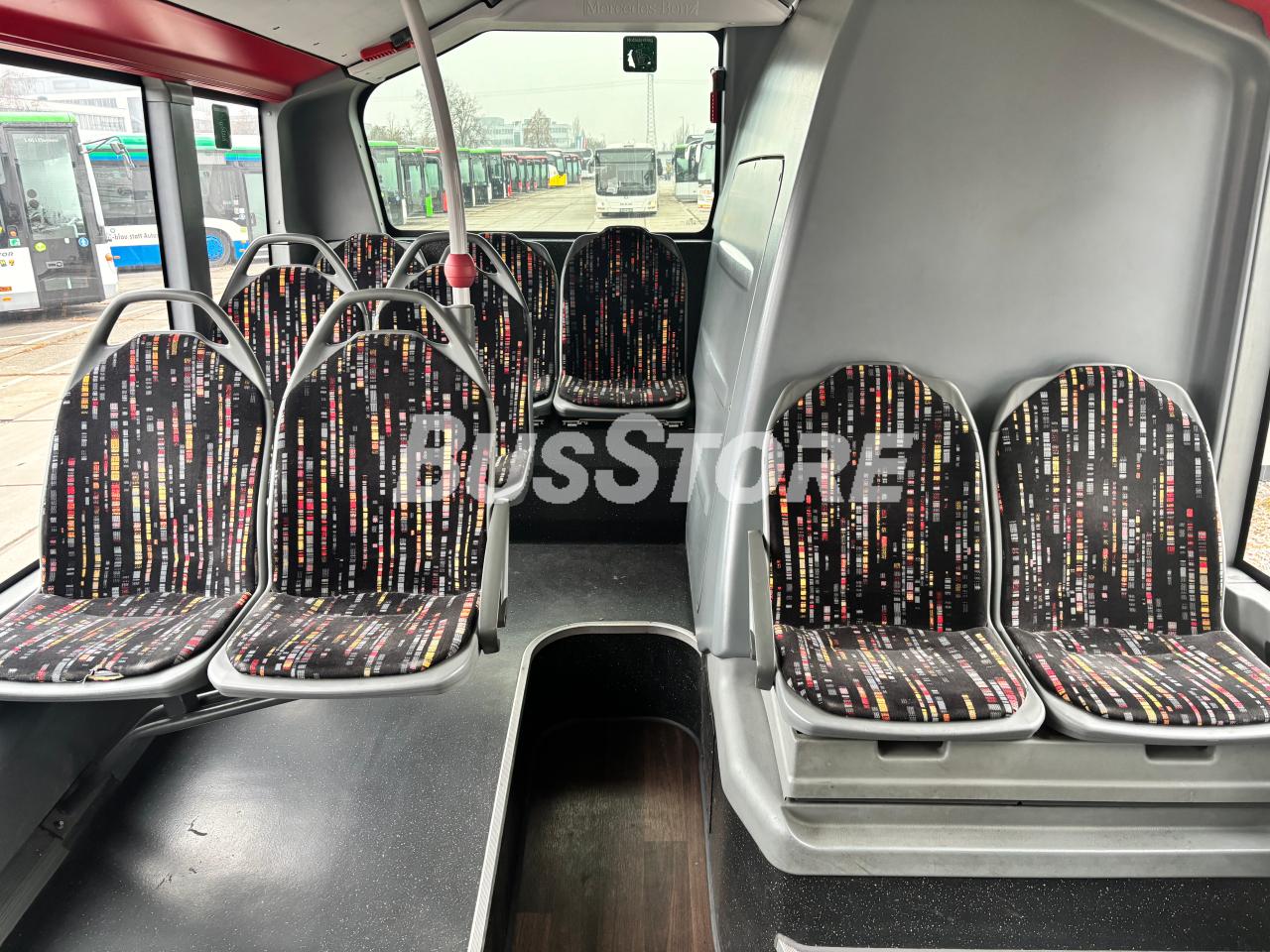 Mercedes-Benz - Citaro C2 G - GWC2600012045