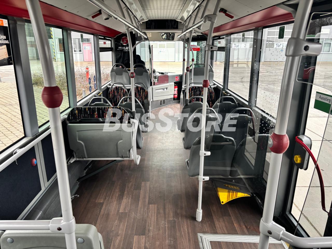 Mercedes-Benz - Citaro C2 G - GWC2600012045