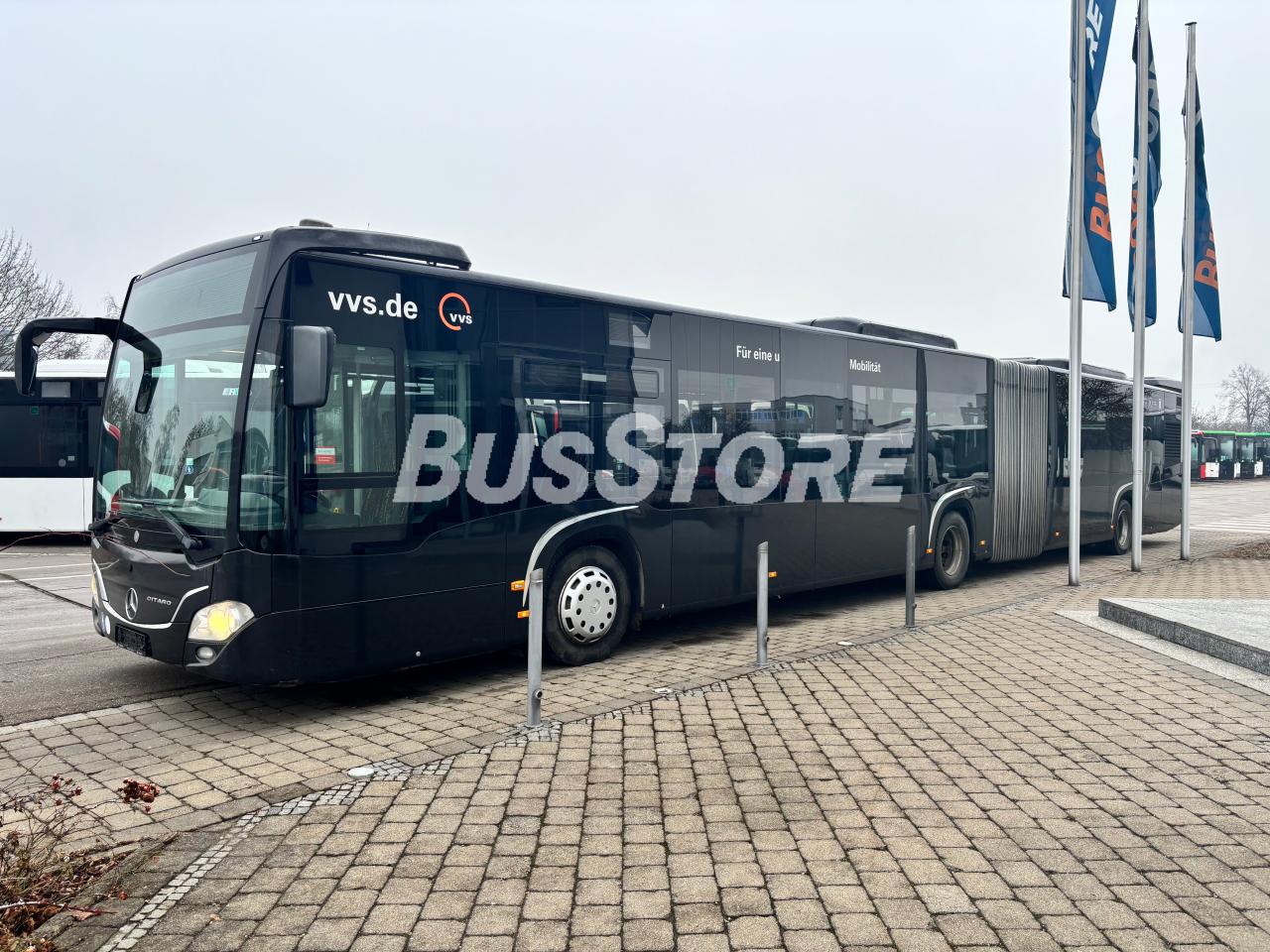 Mercedes-Benz - Citaro C2 G - GWC2600012045