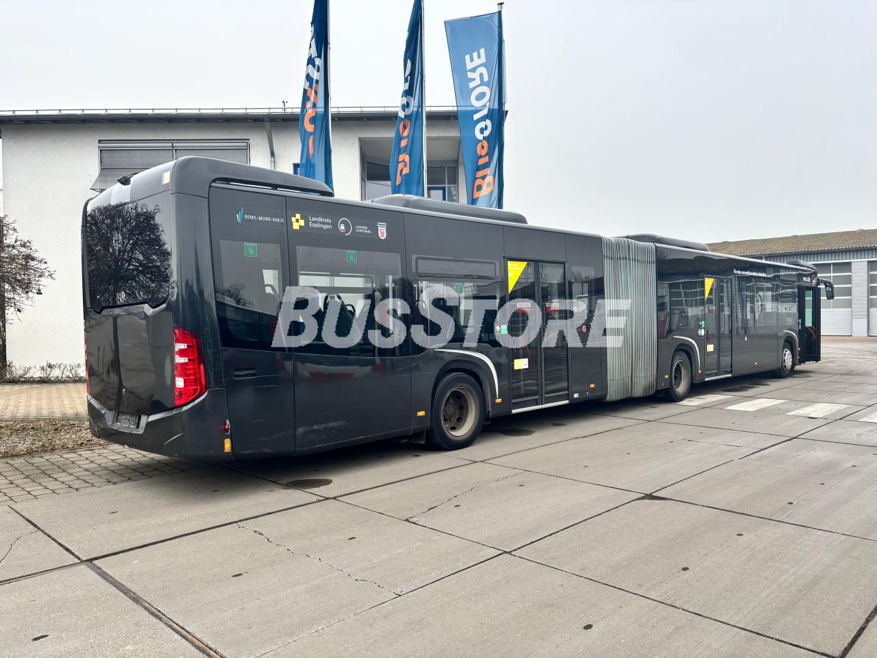 Mercedes-Benz - Citaro C2 G - GWC2600012045