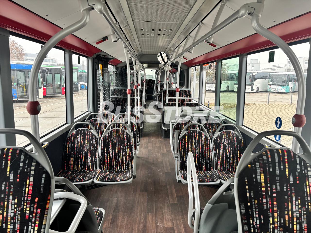 Mercedes-Benz - Citaro C2 G - GWC2600012045