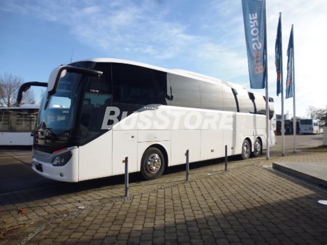 Setra - S 516 HD/3 - GWC2600012047