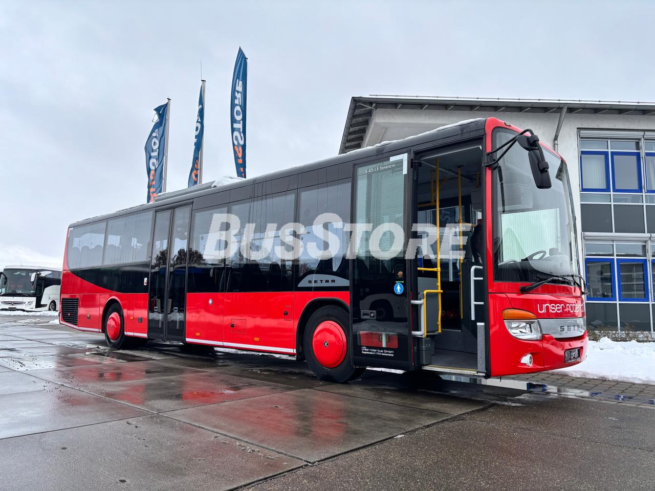 Setra - S 415 LE business - GWC2600012054