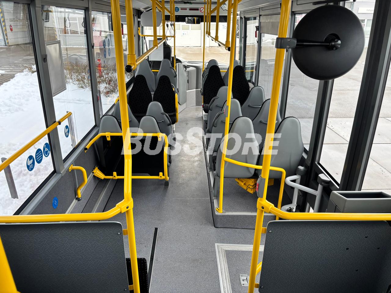 Setra - S 415 LE business - GWC2600012054