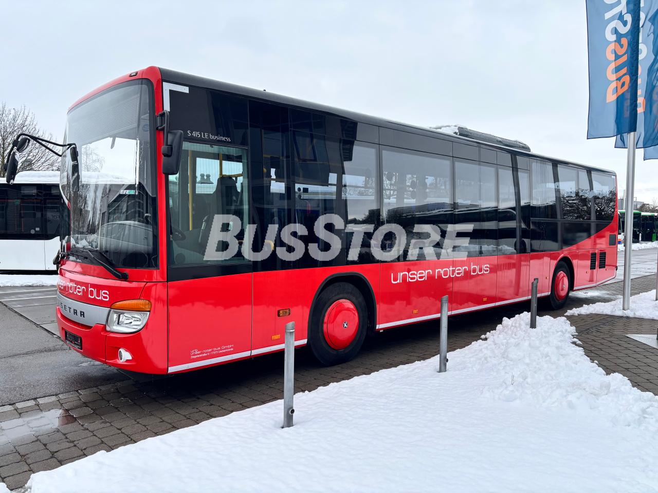 Setra - S 415 LE business - GWC2600012054
