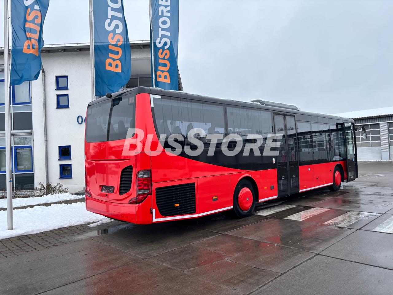 Setra - S 415 LE business - GWC2600012054