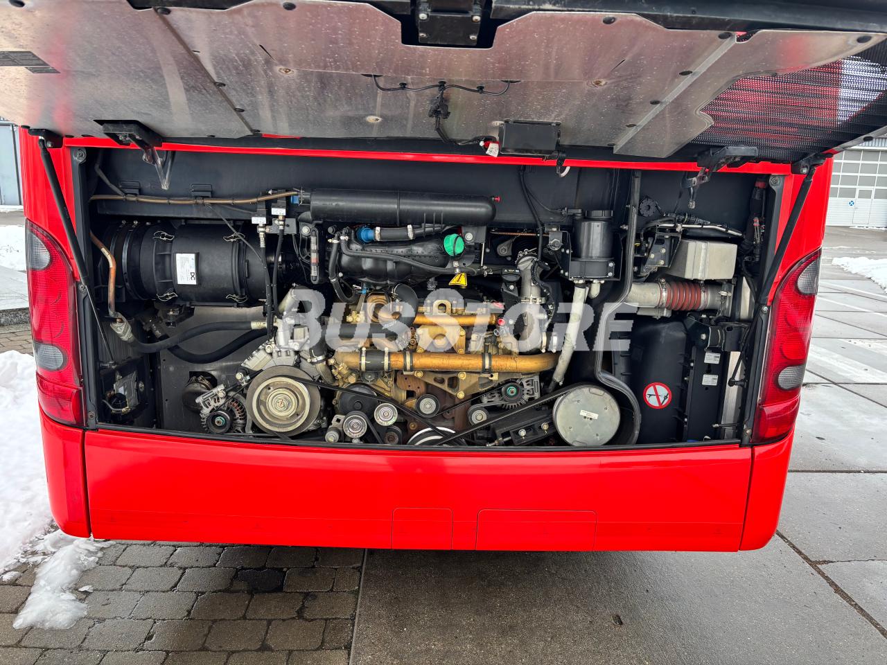 Setra - S 415 LE business - GWC2600012054