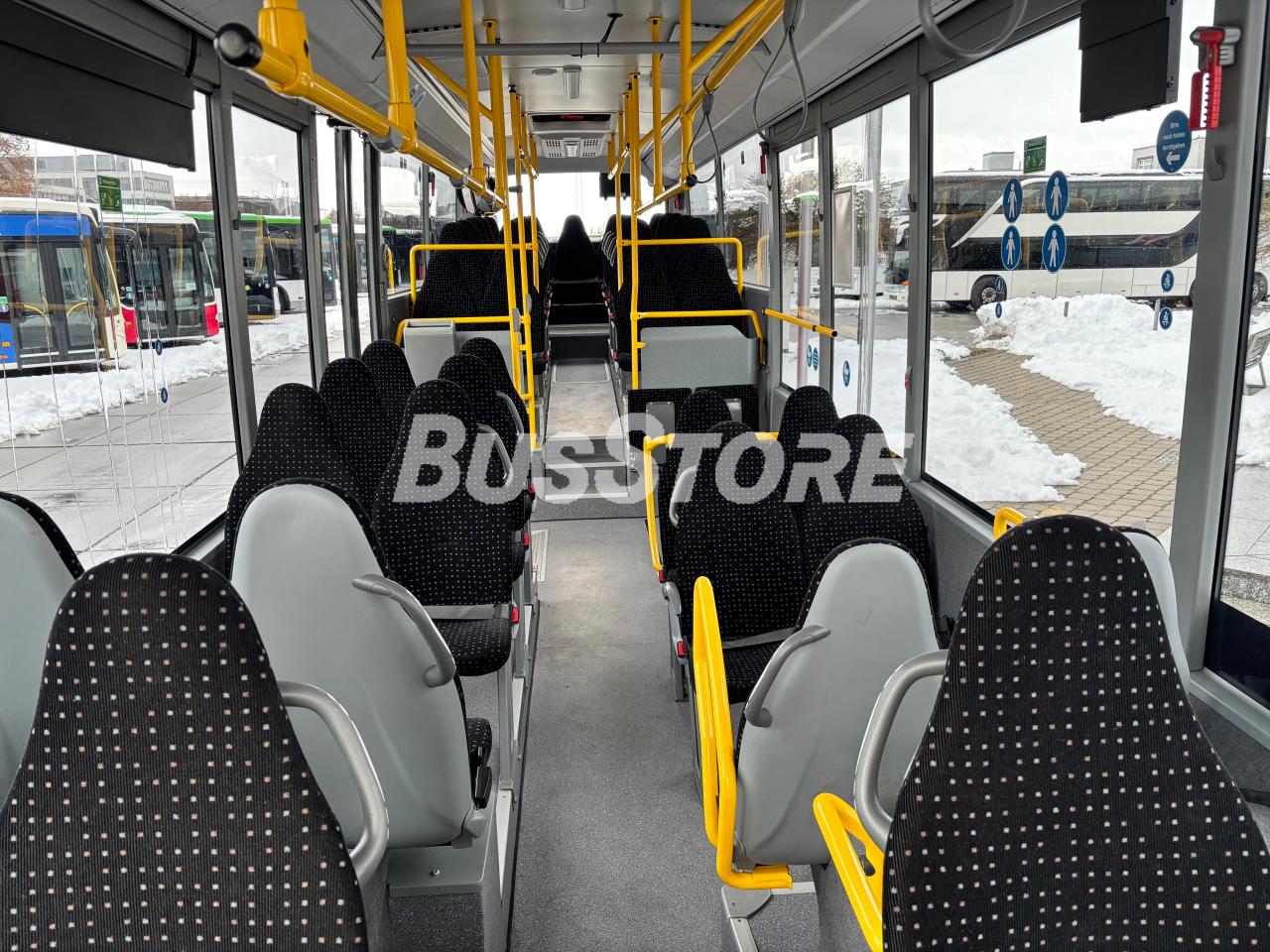 Setra - S 415 LE business - GWC2600012054