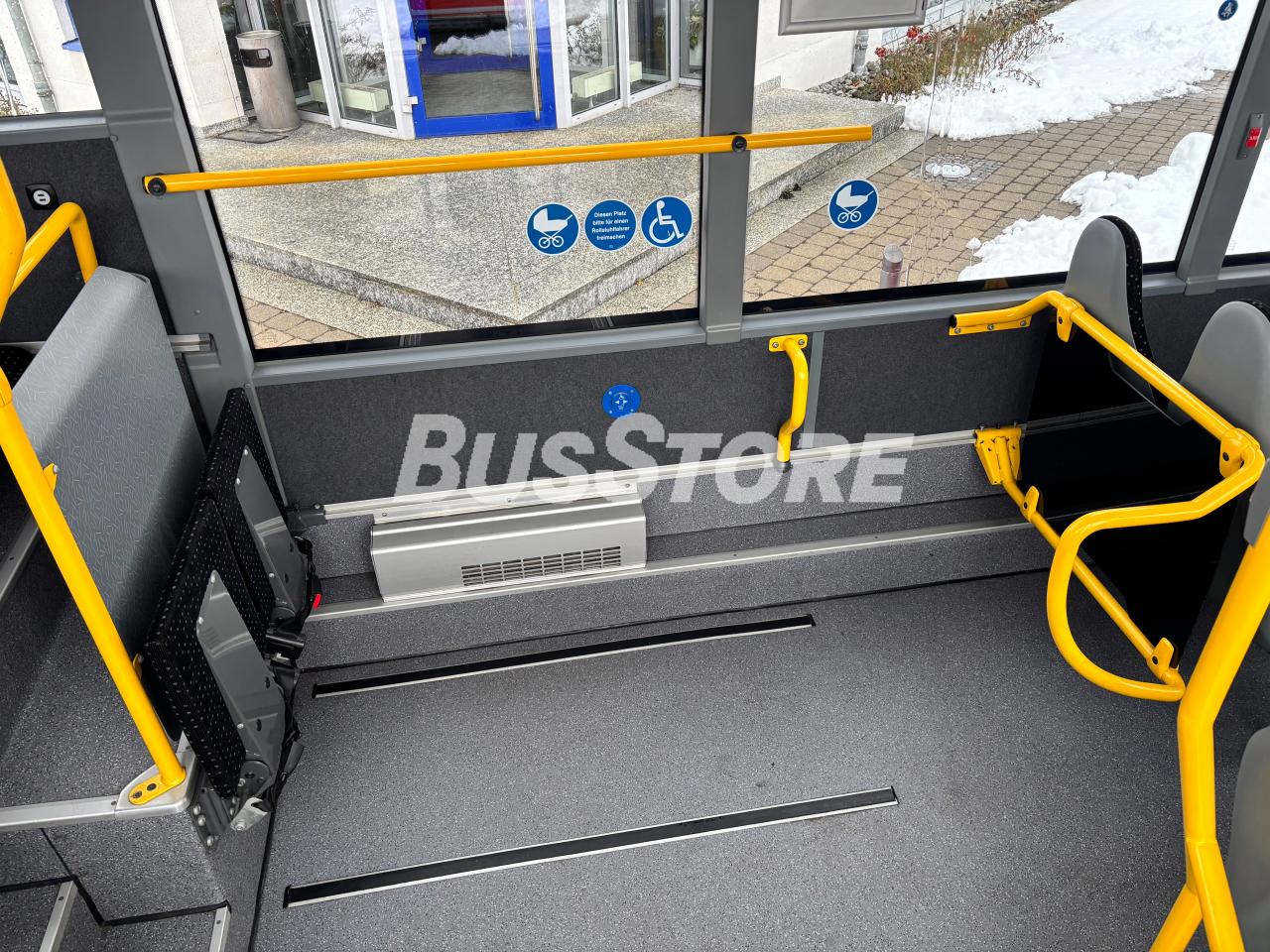Setra - S 415 LE business - GWC2600012054