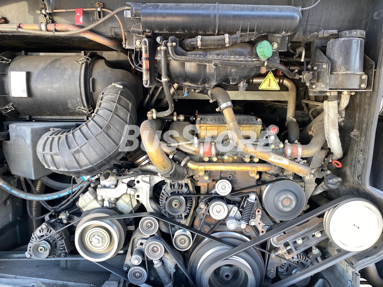 Mercedes-Benz - Tourismo 15 RHD - GWC2600012058