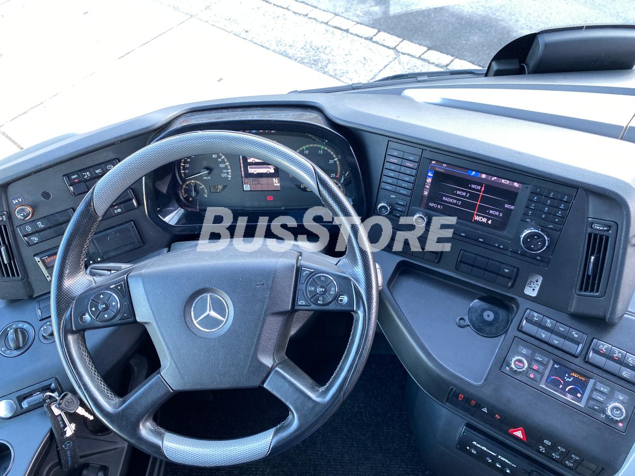Mercedes-Benz - Tourismo 15 RHD - GWC2600012058