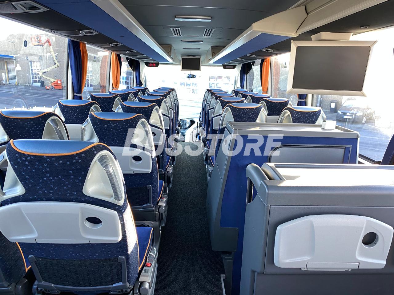 Mercedes-Benz - Tourismo 15 RHD - GWC2600012058