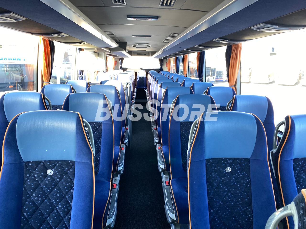 Mercedes-Benz - Tourismo 15 RHD - GWC2600012058