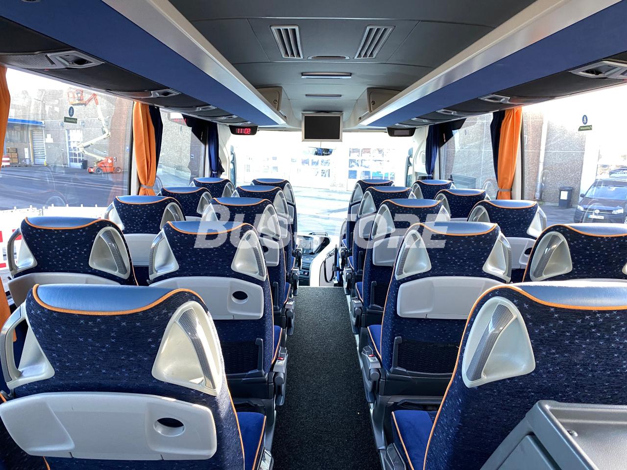 Mercedes-Benz - Tourismo 15 RHD - GWC2600012058