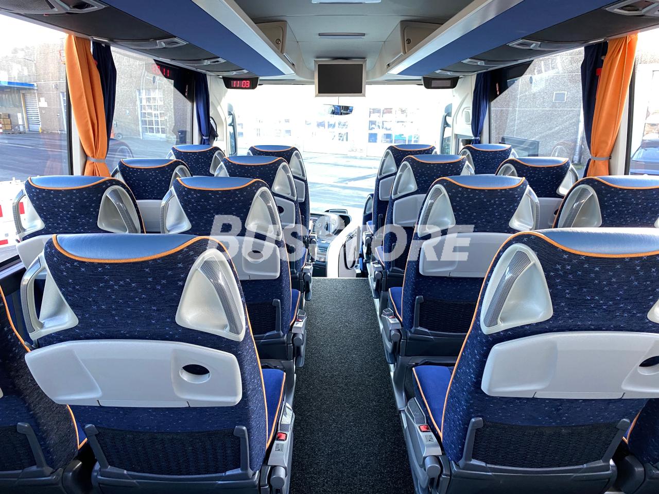 Mercedes-Benz - Tourismo 15 RHD - GWC2600012058