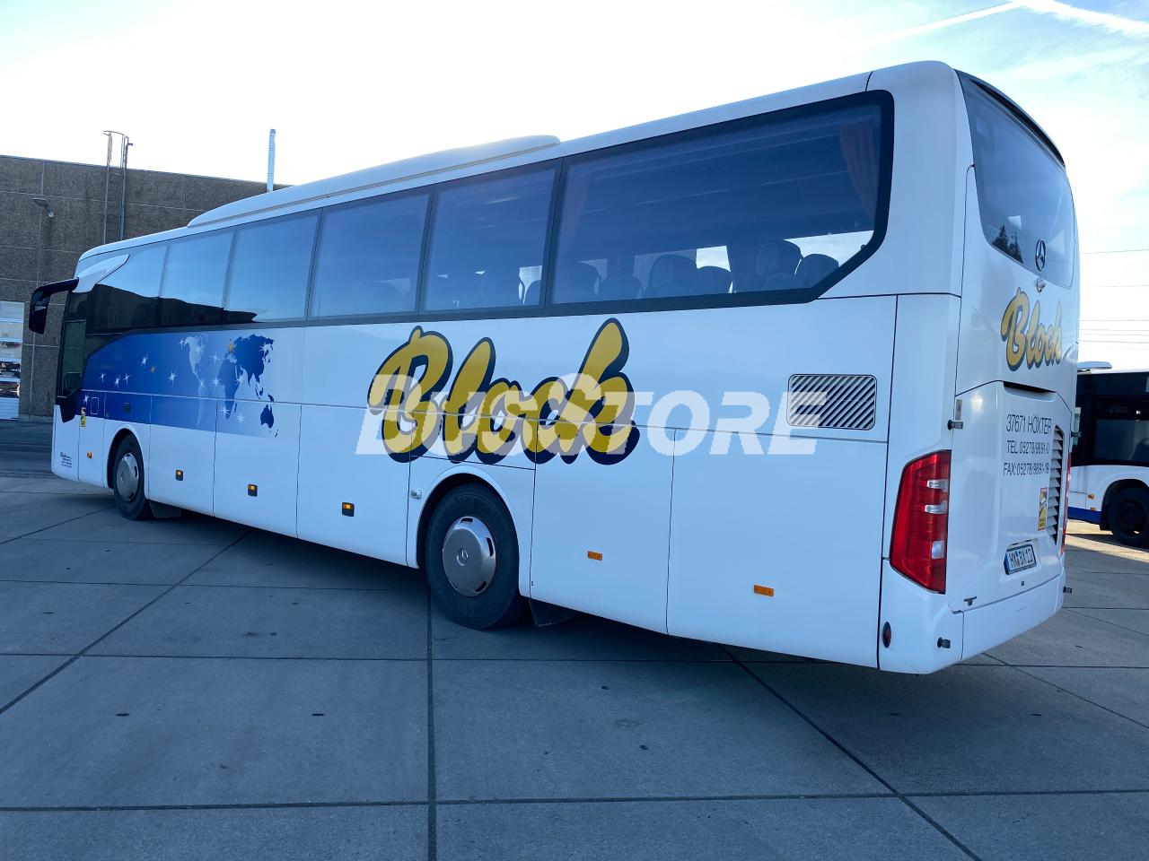 Mercedes-Benz - Tourismo 15 RHD - GWC2600012058