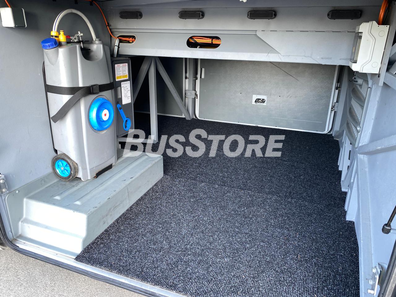 Mercedes-Benz - Tourismo 15 RHD - GWC2600012058