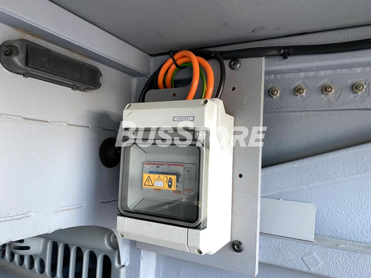 Mercedes-Benz - Tourismo 15 RHD - GWC2600012058