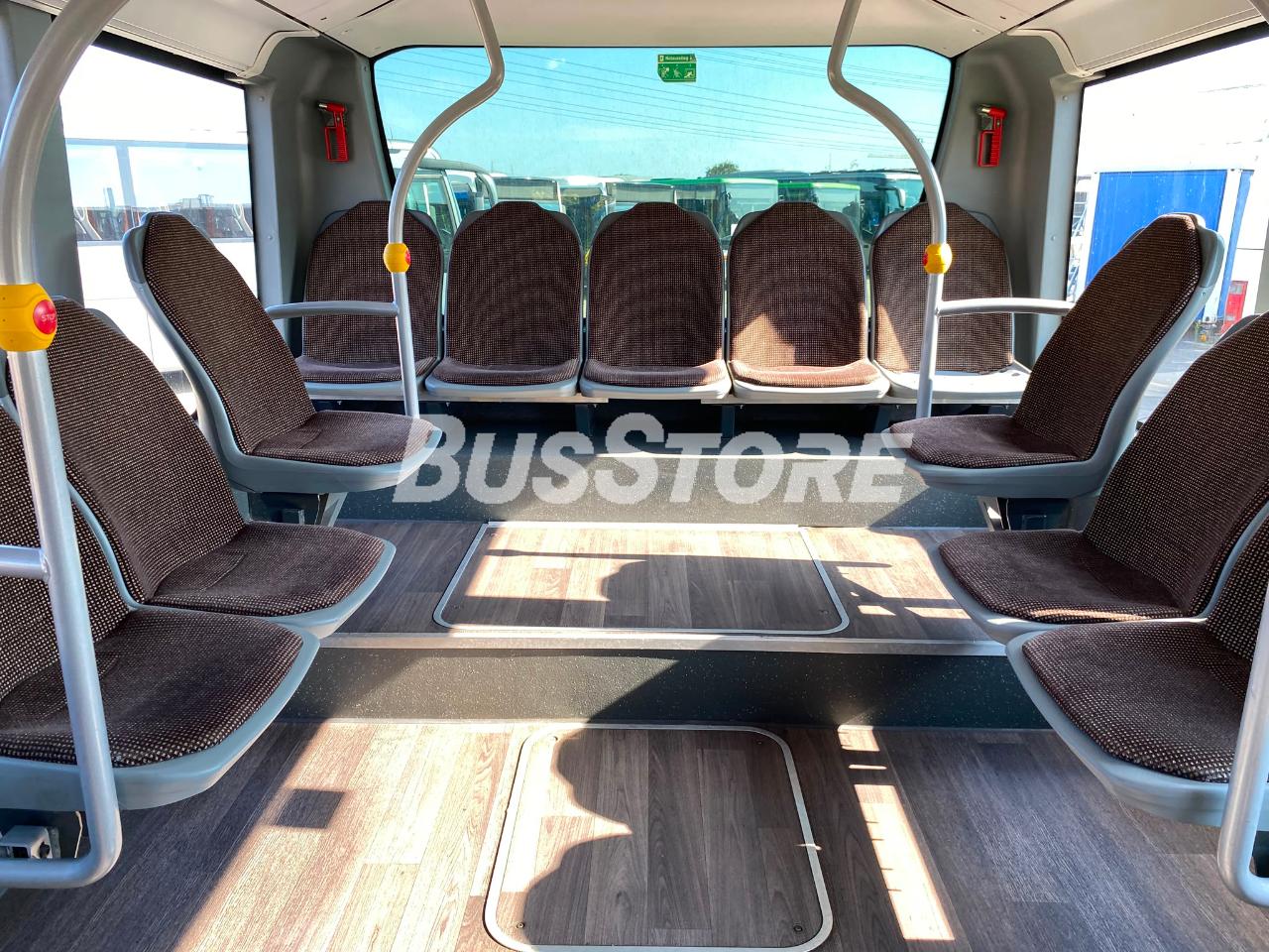 Mercedes-Benz - Citaro C2 LE - GWC2600012059