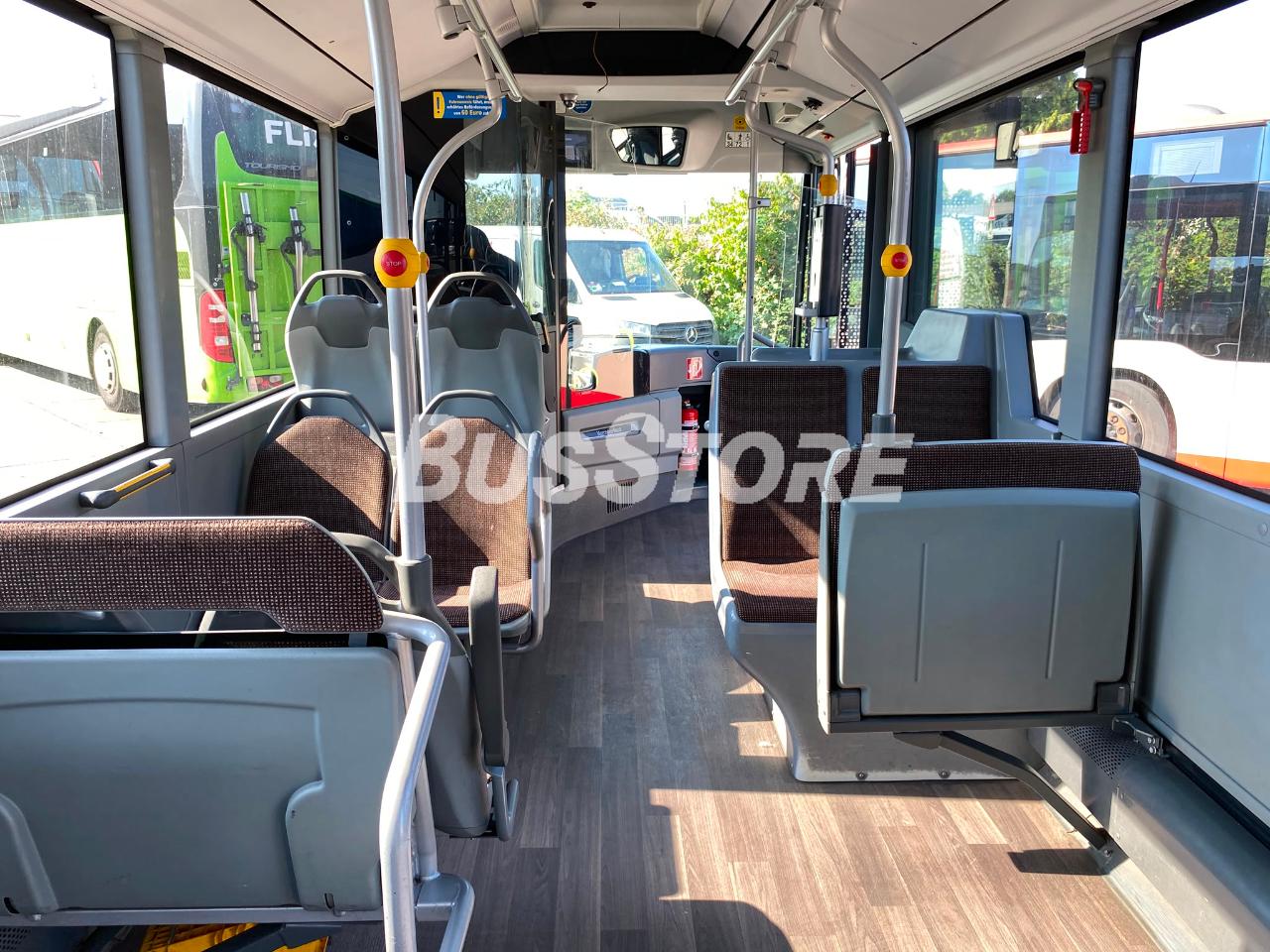 Mercedes-Benz - Citaro C2 LE - GWC2600012059