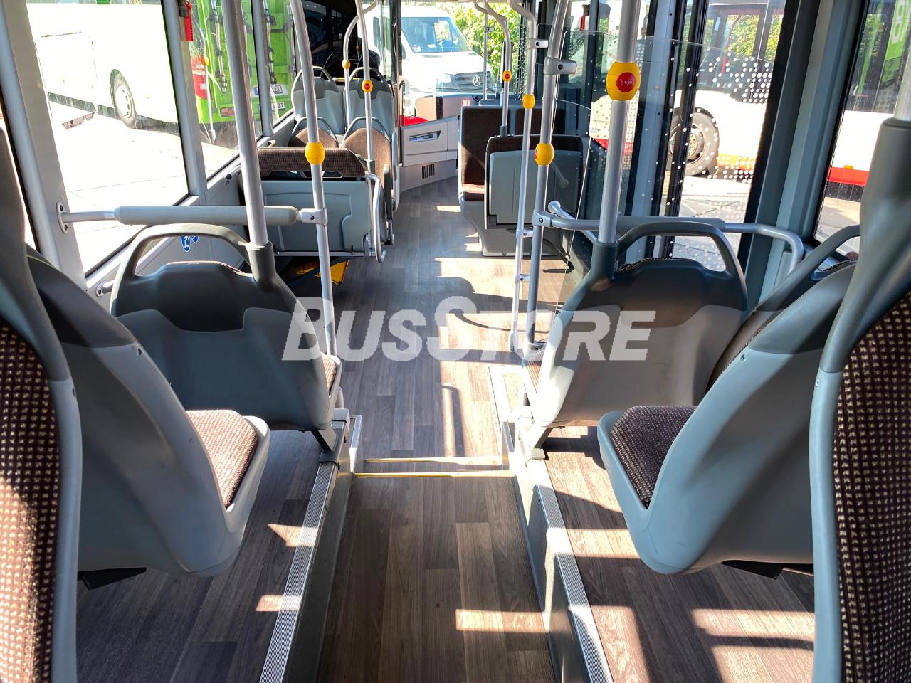 Mercedes-Benz - Citaro C2 LE - GWC2600012059